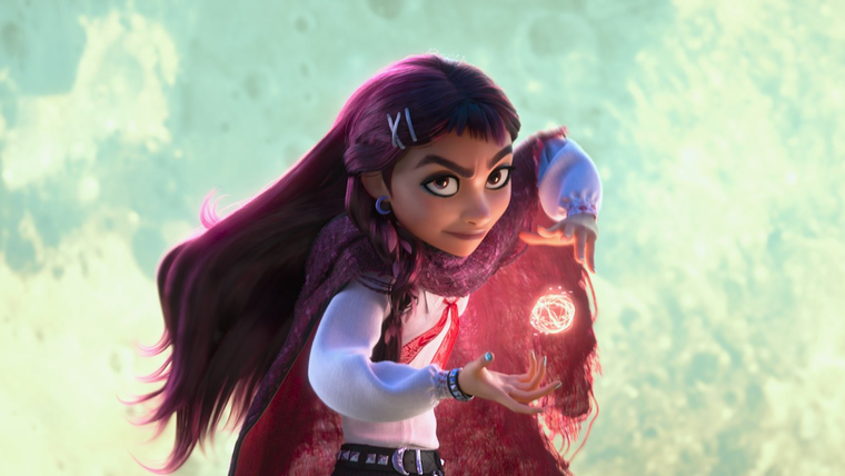 La nueva película Hexed tiene las voces de Hailee Steinfeld y Rashida Jones en los personajes principales.