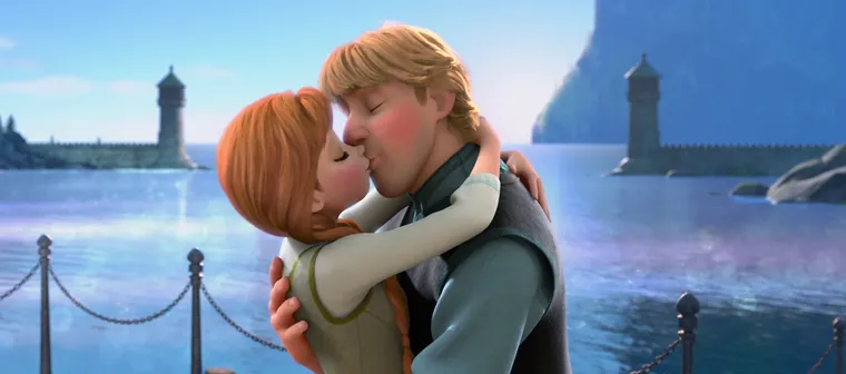 Anna y Kristoff se casarán en Frozen 3 Anna y Kristoff se casarán en Frozen 3