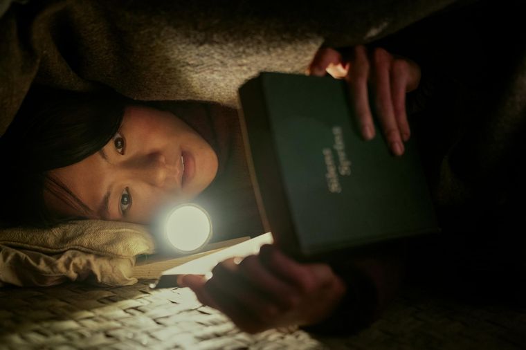 Recomendación de primer nivel de la mano de Stephen King