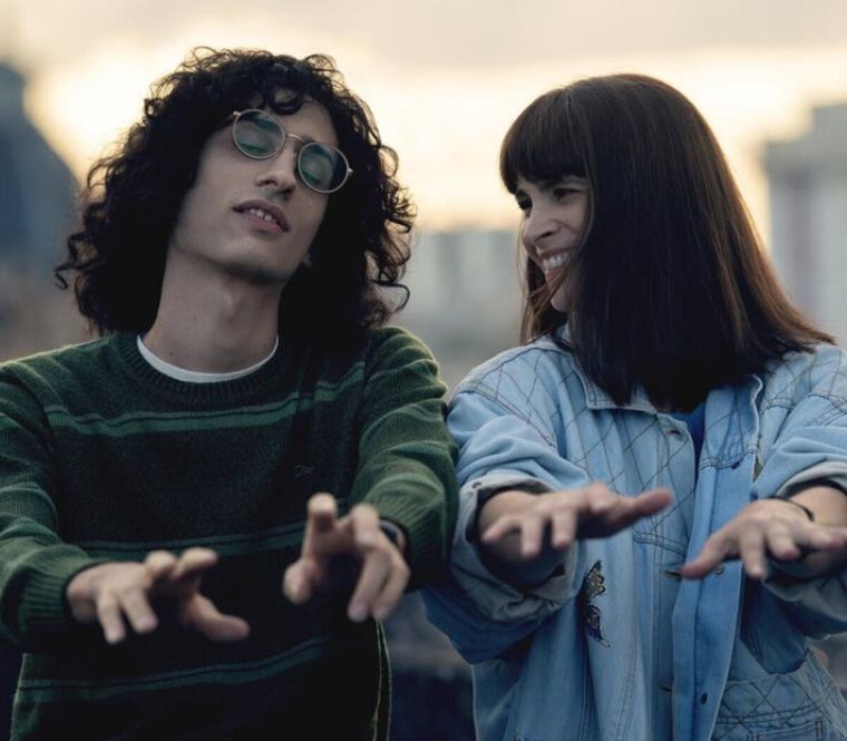 El amor después del amor llegó este miércoles a Netflix