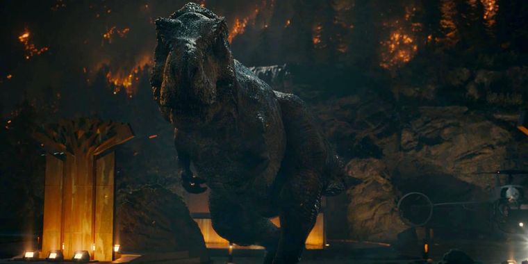 Los dinosaurios aún tiene muchas historias para contar