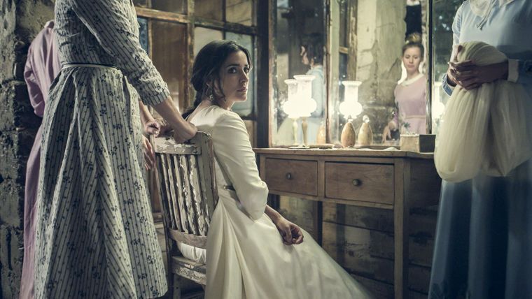 Inma Cuesta protagoniza la adaptación de un clásico de Federico García Lorca