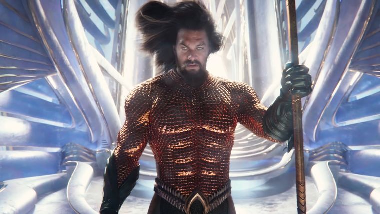 Aquaman y el reino perdido llegó esta semana a Netflix (Latinoamérica)