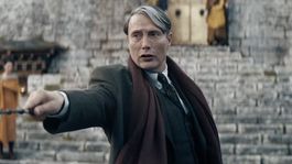 Mads Mikkelsen como el nuevo Gellert Grindelwald Mads Mikkelsen como el nuevo Gellert Grindelwald