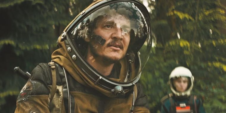 Pedro Pascal protagoniza una aclamada película de ciencia ficción