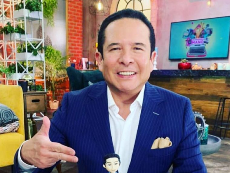 Gustavo Adolfo Infante lanzó una durísima crítica contra Yalitza Aparicio.