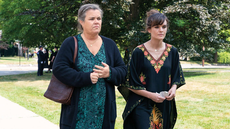 Rosie ODonnell sorprendió con su transformación
