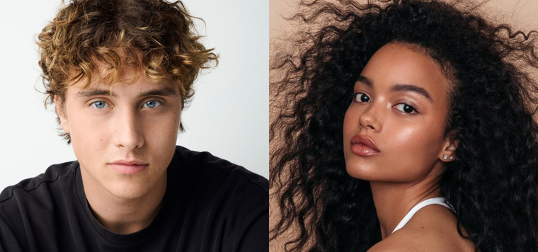 Joseph Zada y Whitney Peak, los elegidos para Sunrise on the Reaping Joseph Zada y Whitney Peak, los elegidos para Sunrise on the Reaping 