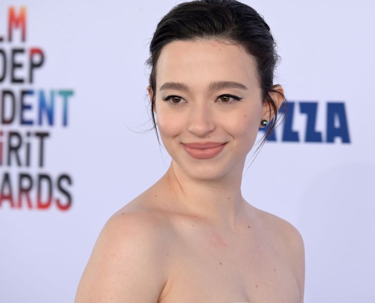 Mikey Madison es uno de los talentos jóvenes del momento