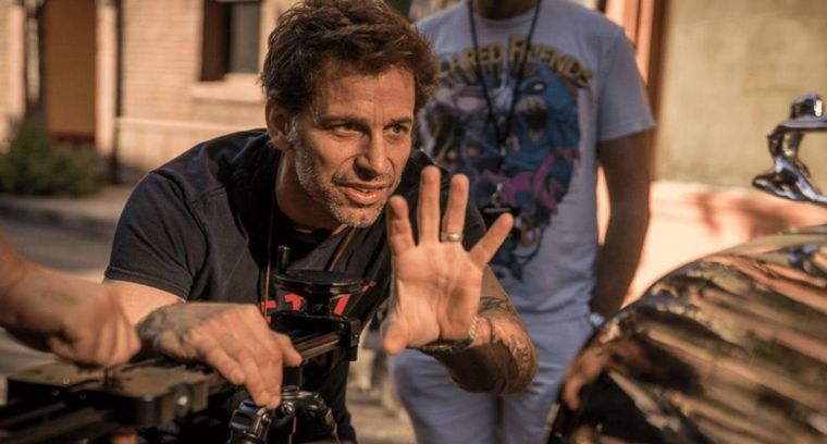 Zack tuvo que aclarar un tema importante antes que suceda lo que no quiere