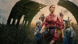 Estación Once: una historia breve que combina ciencia ficción y drama humano.