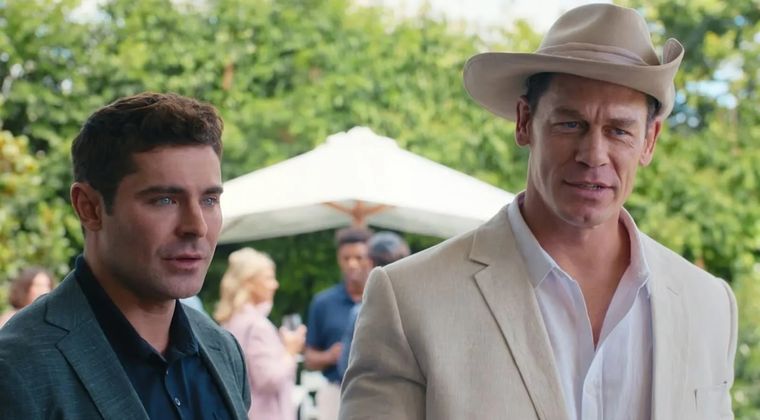 Zac Efron y John Cena protagonizan Ricky Stanicky