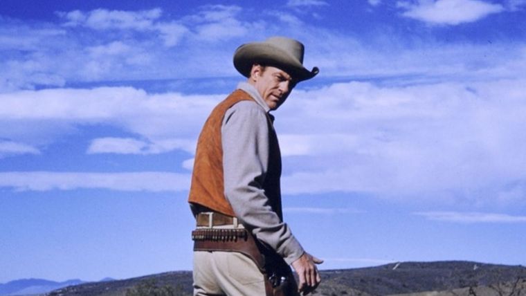 La ley del revólver, la serie más longeva de la televisión.