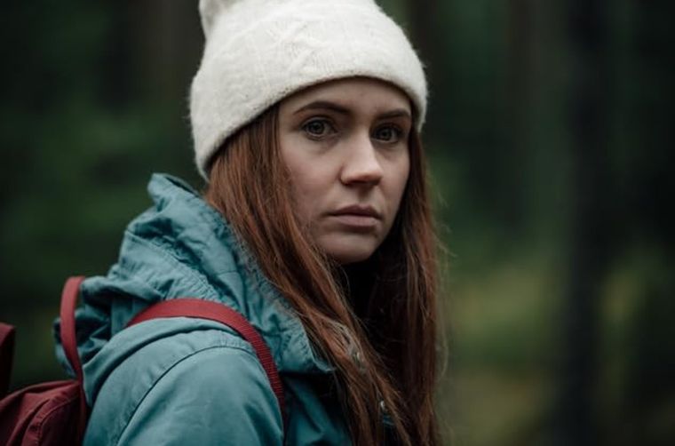 Karen Gillan protagoniza Doble