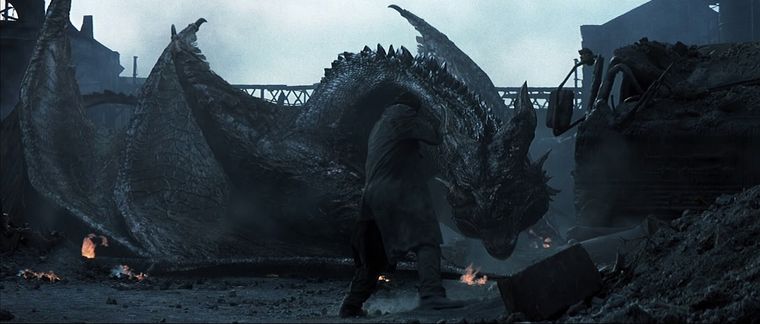 Antes de GoT había más dragones