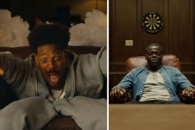 La película Get Out se puede ver tanto en HBO Max como en Amazon Prime Video La película Get Out se puede ver tanto en HBO Max como en Amazon Prime Video