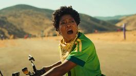 Keke Palmer protagoniza Nope, lo nuevo de Jordan Peele.