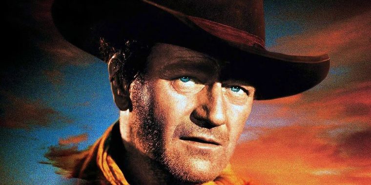The Searchers marcó un antes y un después en la vida de John Wayne.
