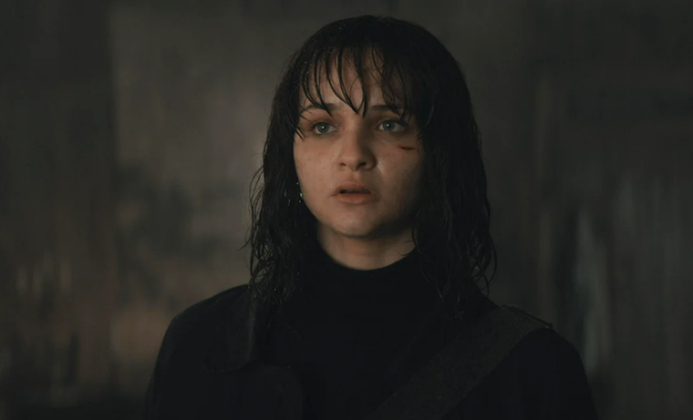 La actriz Lisa Vicari dio vida a Martha en la serie Dark de Netflix. La actriz Lisa Vicari dio vida a Martha en la serie Dark de Netflix.