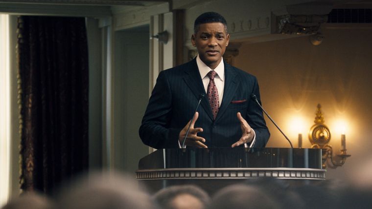 Will Smith nos ha regalado grandes actuaciones en los últimos años