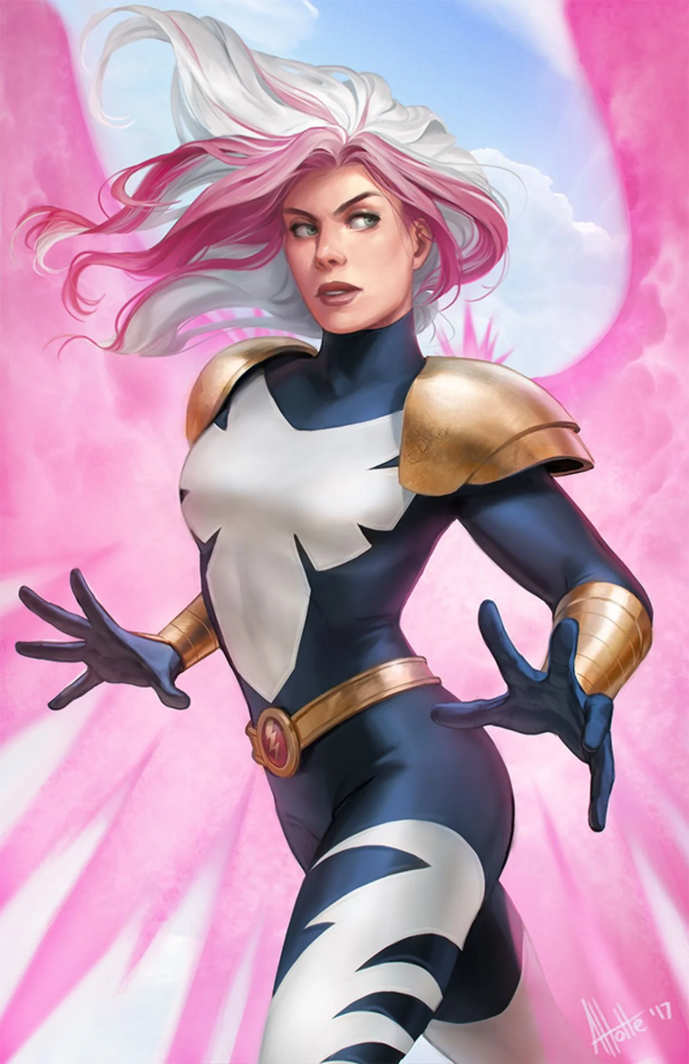 Songbird es una heroína de Marvel. Songbird es una heroína de Marvel. 