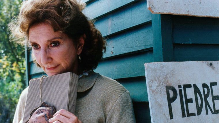 Norma Aleandro protagoniza esta emotiva y reconocida comedia dramática