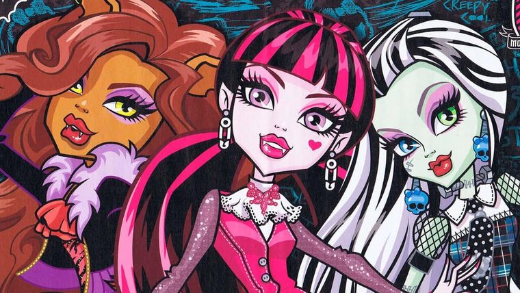 Monster High será adaptada en live-action