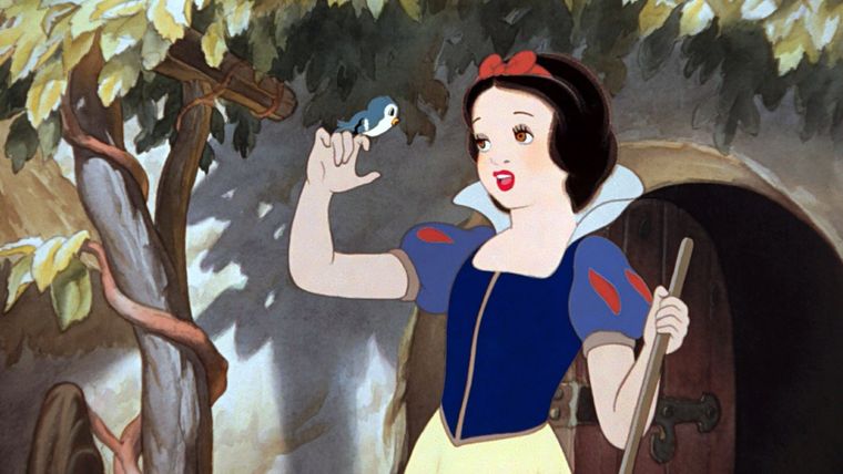 Luto en Disney