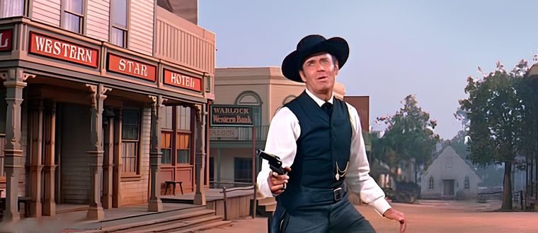 Henry Fonda protagoniza El valor del miedo (1959).