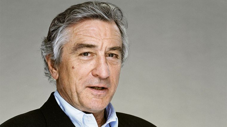 Robert De Niro tiene 79 años