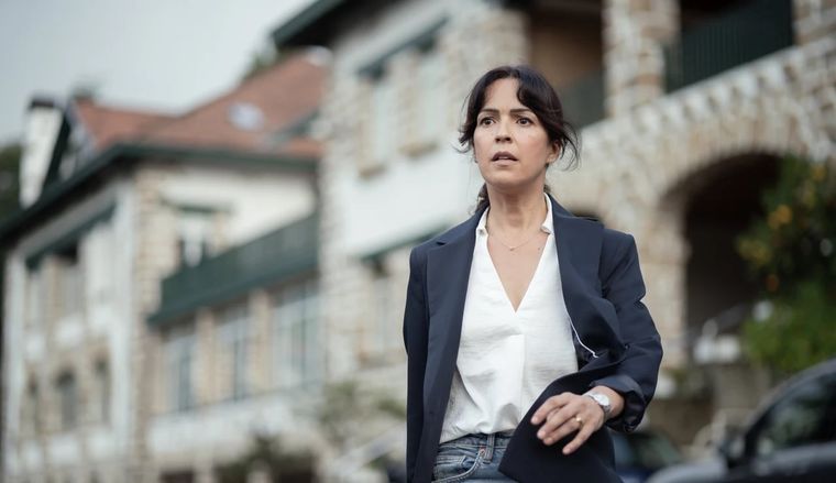 Ángela se ha ubicado entre lo más visto de Netflix