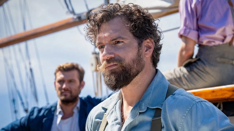 Henry Cavill protagniza Guerra sin reglas