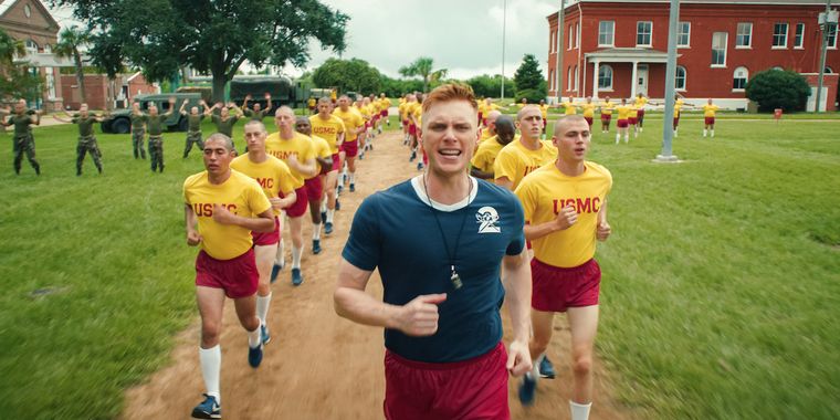 Reclutas fue cancelada esta semana. Reclutas fue cancelada esta semana.