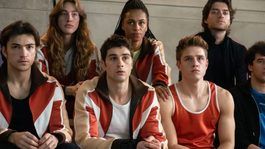 Olympo se ha ubicado entre lo más visto de Netflix