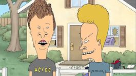 Beavis and Butt-Head vuelven a las andanzas.