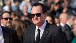 Quentin Tarantino se prepara para su última película