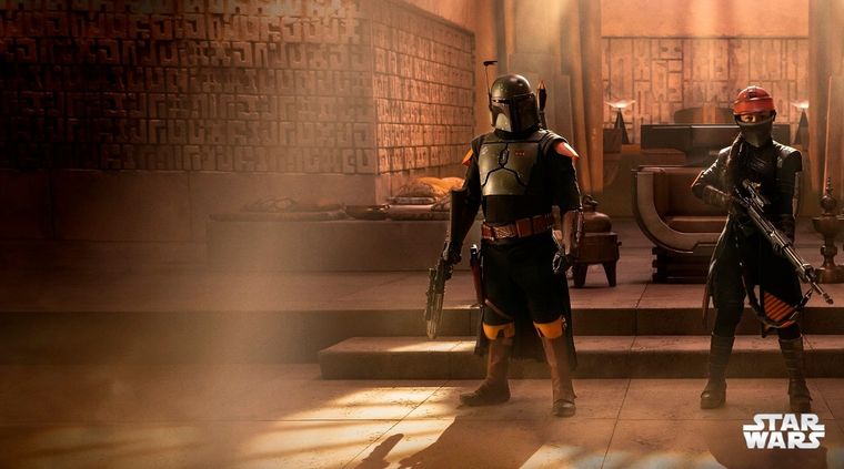 El primer Mandaloriano de Star Wars regresa dentro de poco.