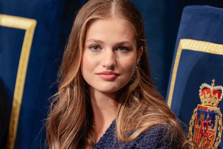 La inesperada revelación sobre la enfermedad de Leonor, la hija mayor de la reina Letizia.