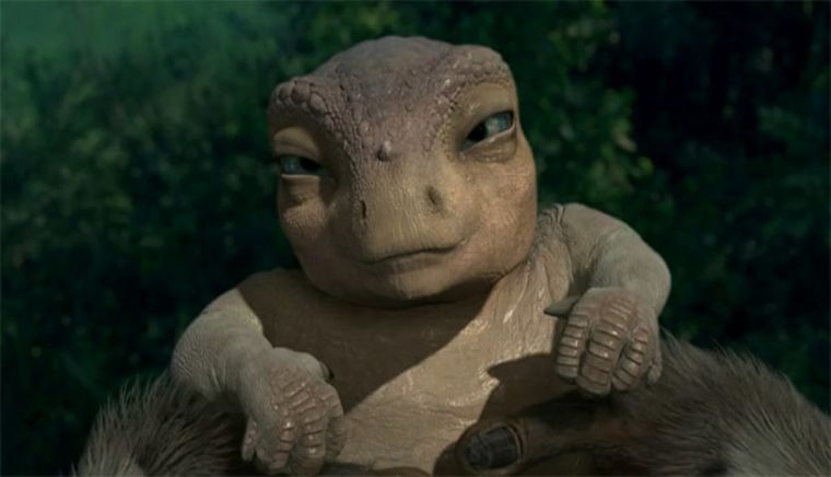 La película se lanzó en el año 2000