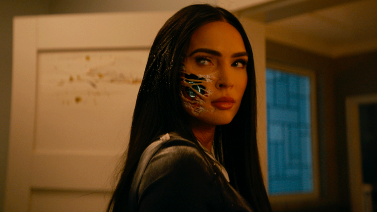 Megan Fox es la protagonista de Subservience.