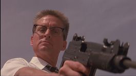 una de las mejores peliculas de michael douglas en el top 10 del streaming de latinoamerica ¿la vemos?