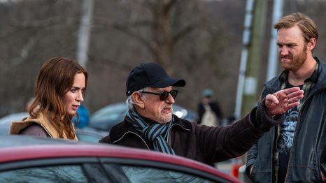 Steven Spielberg revela por qué nunca dirigió una película de James Bond Steven Spielberg revela por qué nunca dirigió una película de James Bond