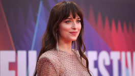 Dakota Johnson se encuentra viviendo un gran momento profesional.
