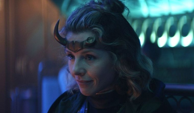 Sylvie ya no está más sola como la única variante del a historia