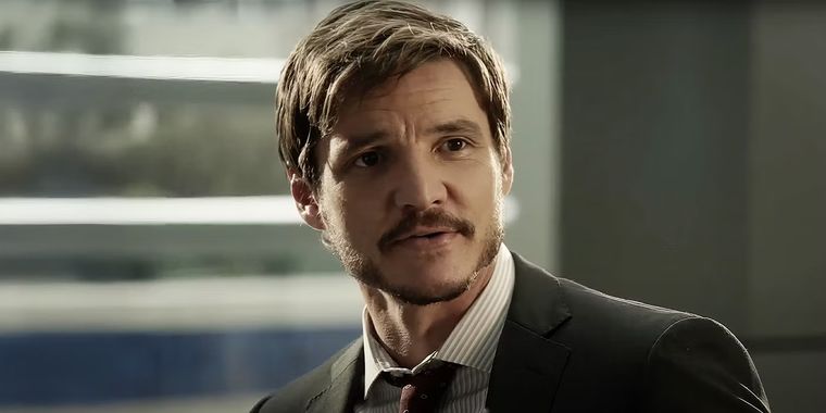 Pedro Pascal formó parte de una exitosa serie que pocos recuerdan.