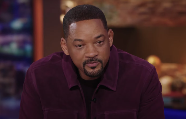 Will Smith rompe el silencio sobre la polémica de los Oscars