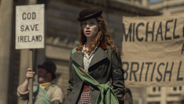 La primera temporada cuenta con 8 episodios.&nbsp;