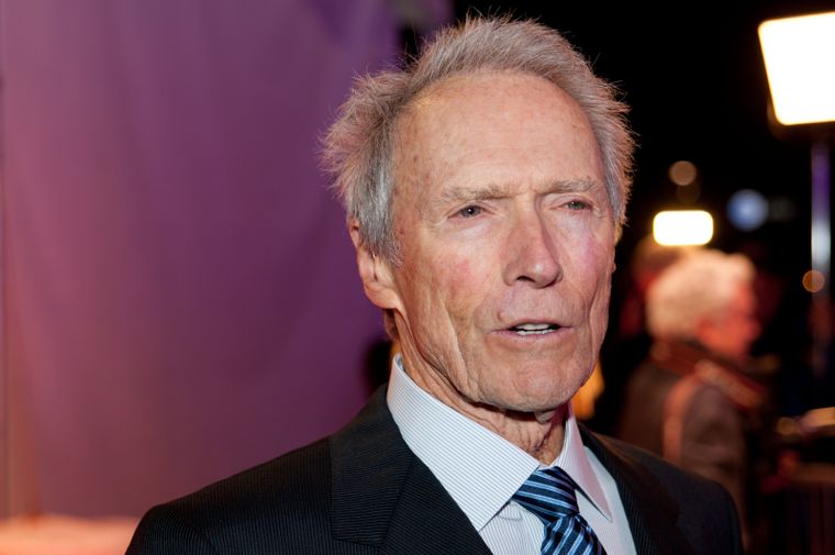 Clint Eastwood es uno de los actores más importantes del cine