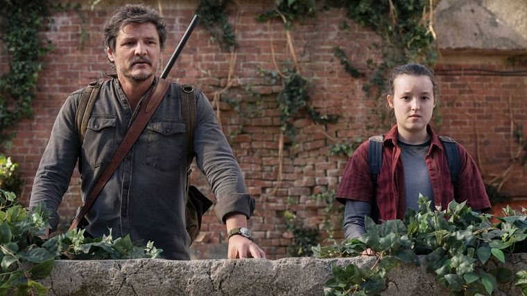 Pedro Pascal y Bella Ramsey protagonizan la serie de HBO Pedro Pascal y Bella Ramsey protagonizan la serie de HBO