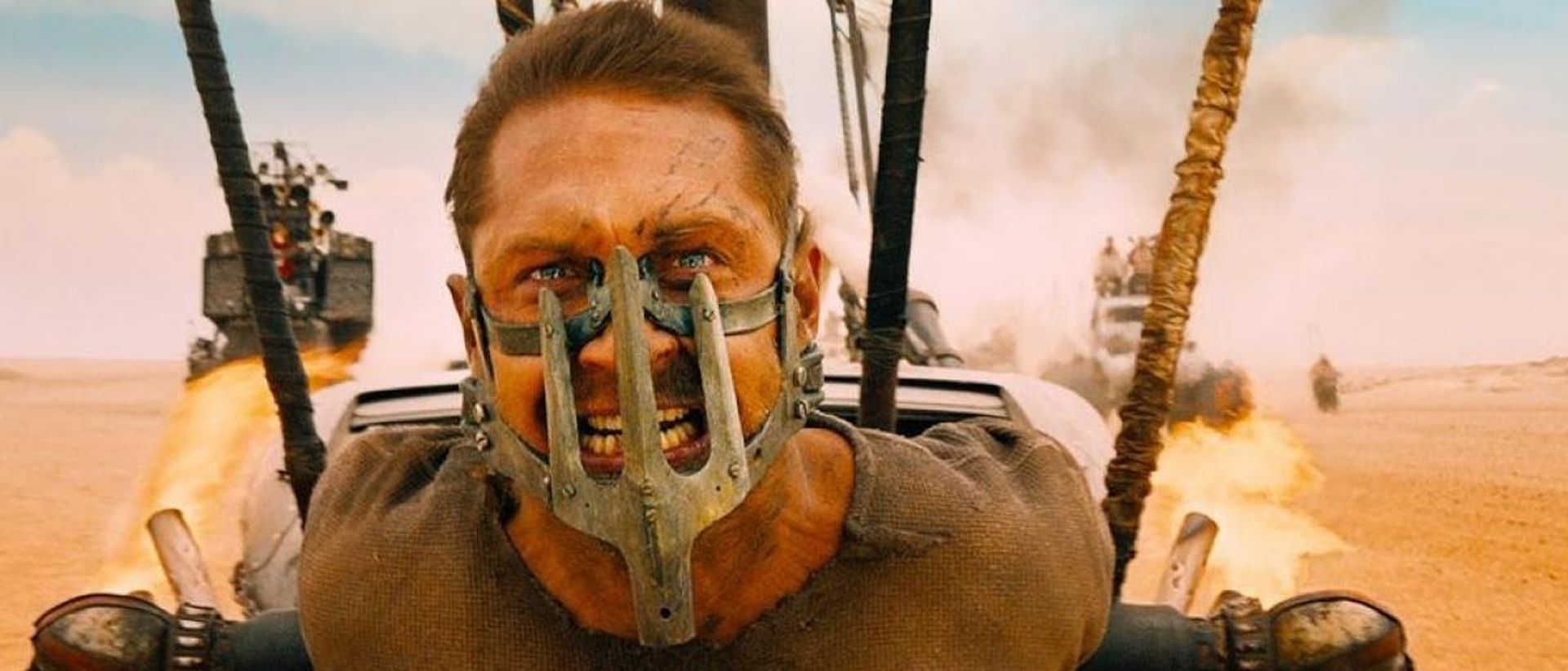 George Miller sigue apostando al universo de Mad Max.